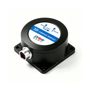 DK-ACC-200K Triaxial Accelerometer