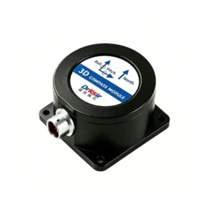 DK-ACC-200M Triaxial Accelerometer