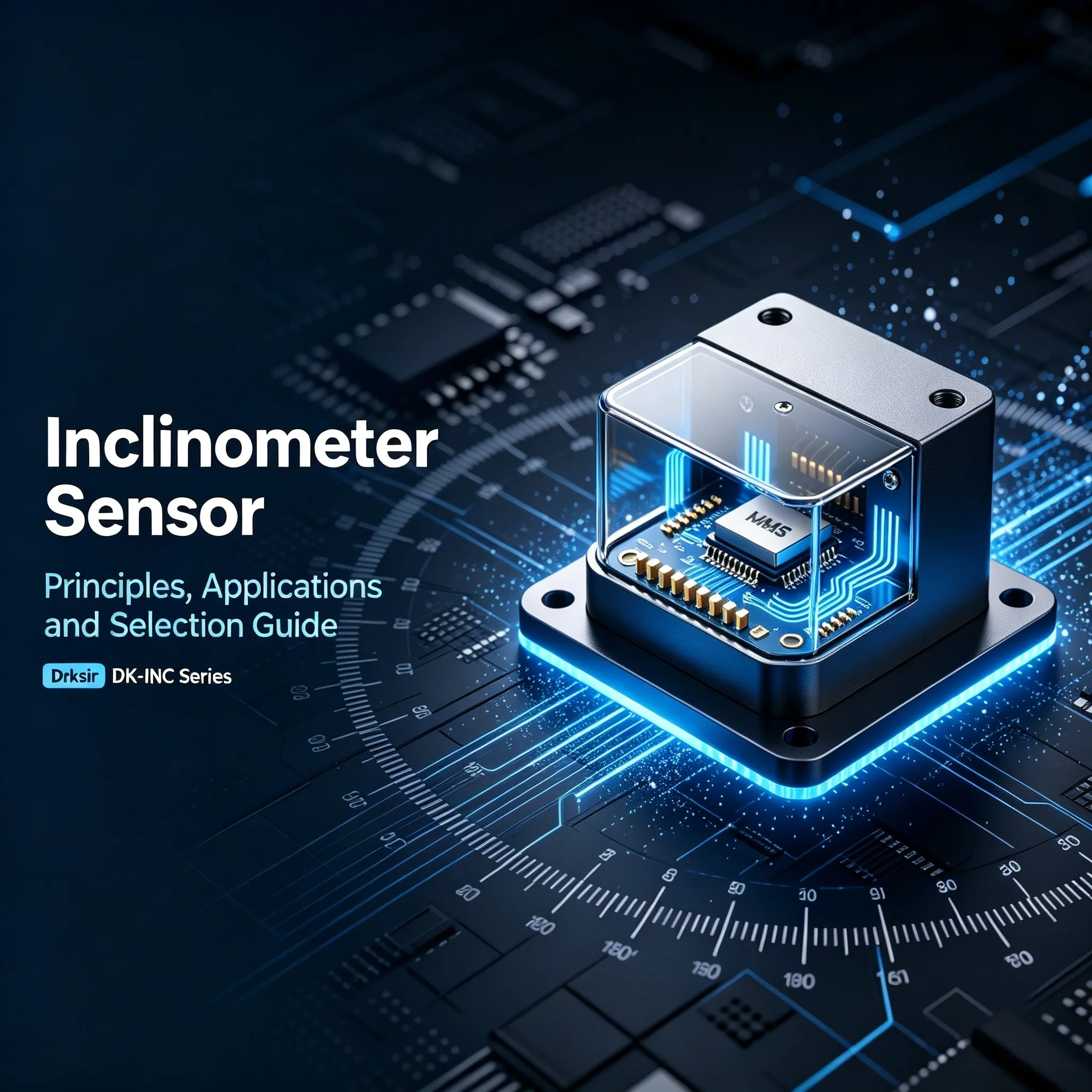 Industry Trend: MEMS Inclinometer Sensors Empower Intelligent Bridge Health Monitoring