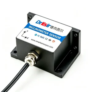 Intrinsic Safe Dual‑Axis MEMS Inclinometer