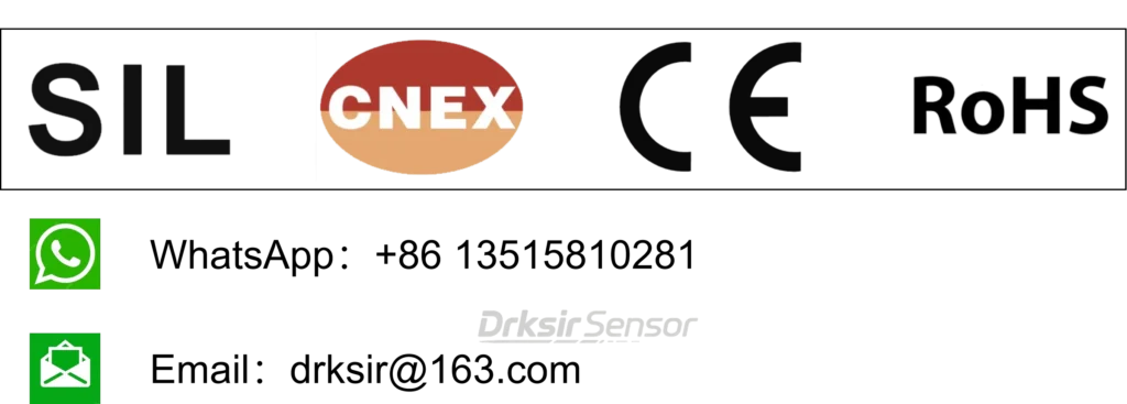 Drksir Certification and contact