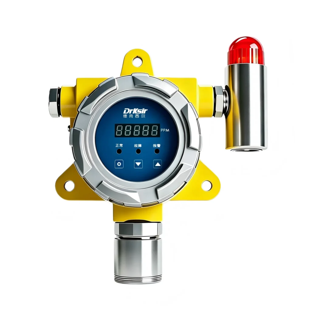 Hydrogen gas sensor