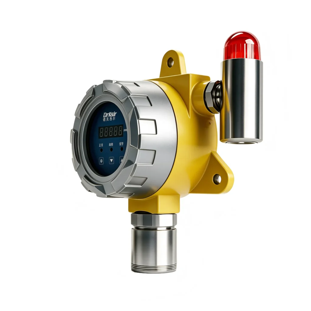 Hydrogen gas sensor