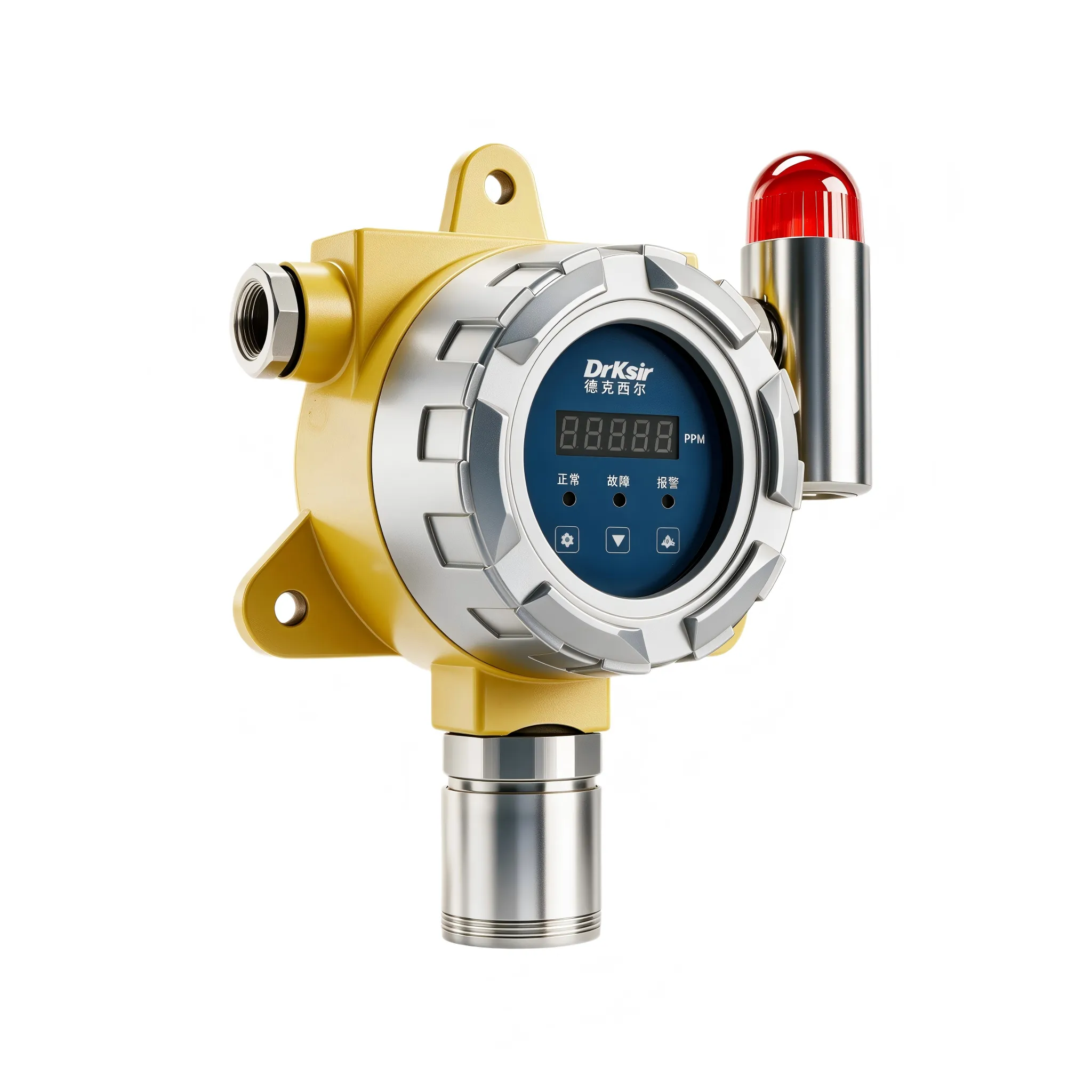 Hydrogen gas sensor