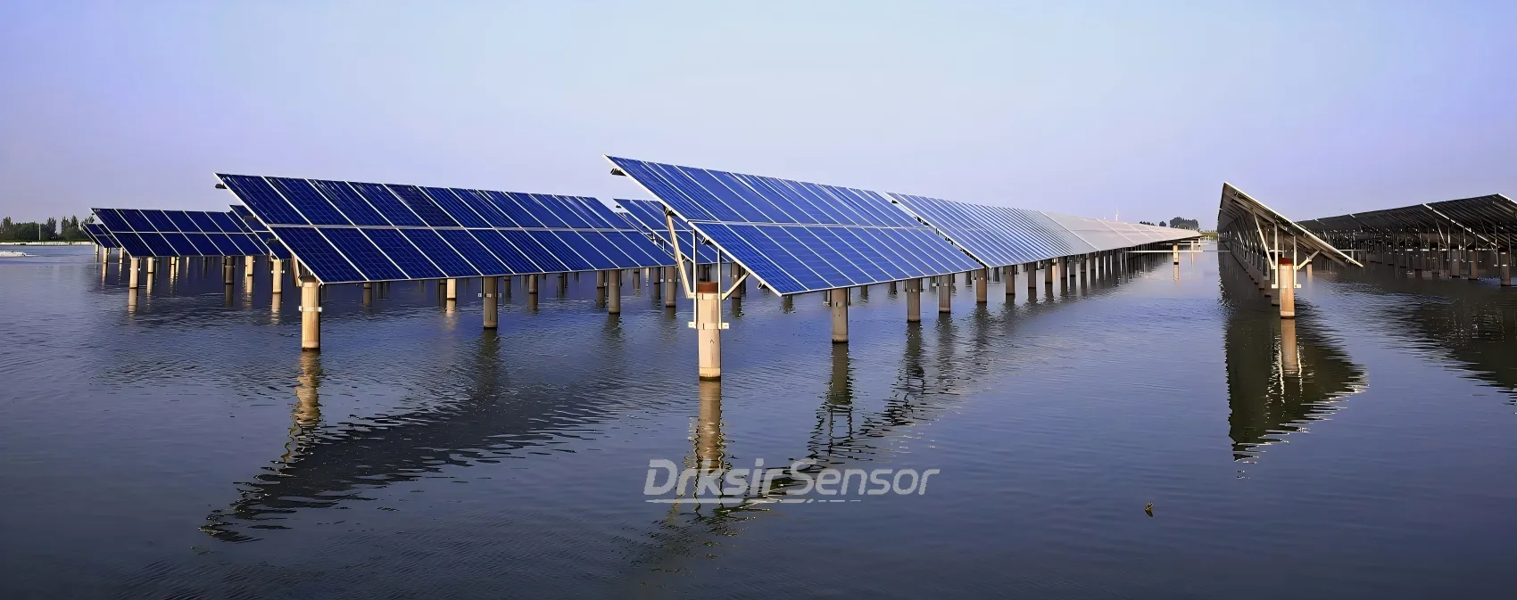 Inclination sensor solar tracking system Inclination sensor solar tracking system