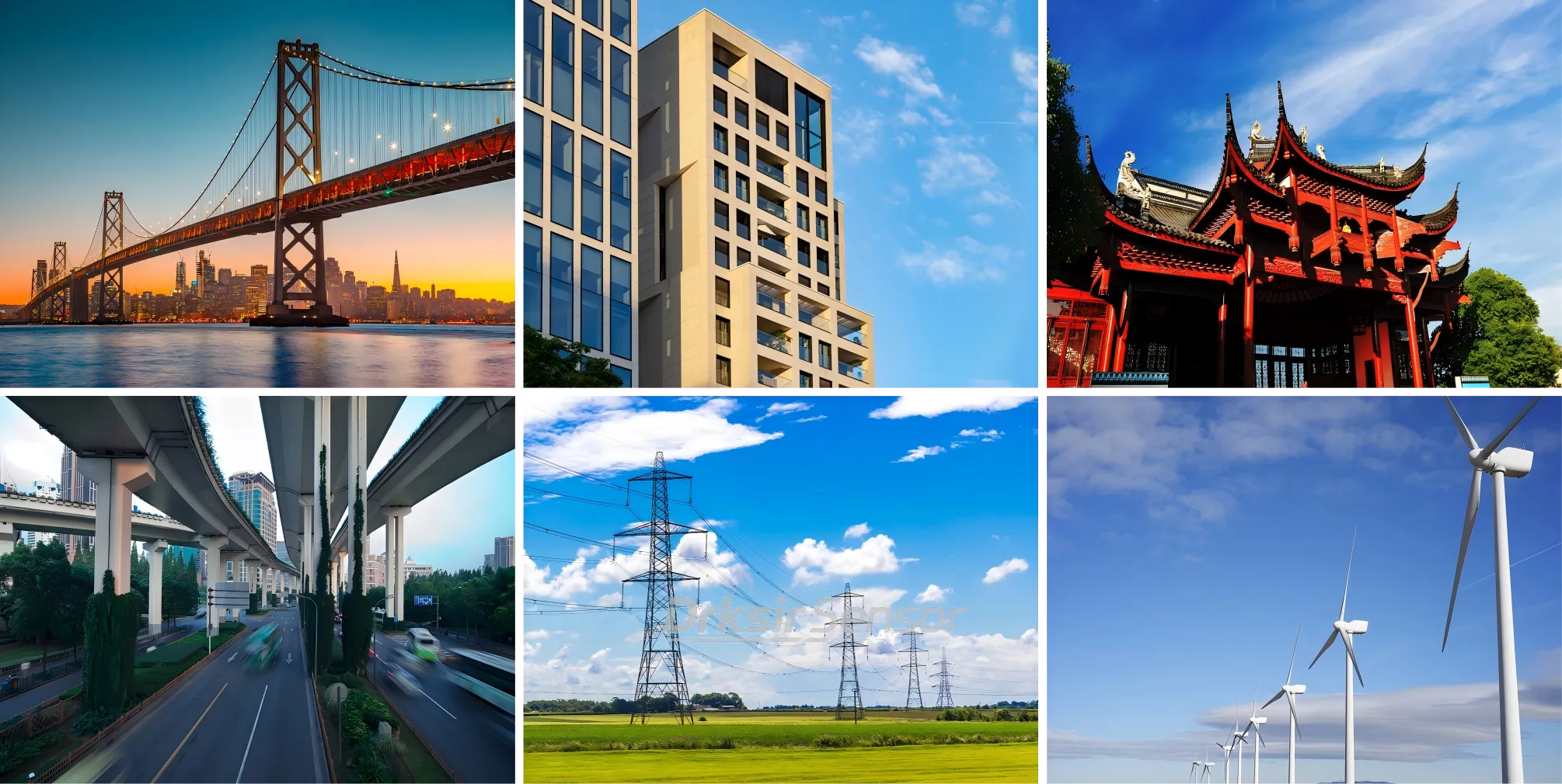 Structural health monitoring scenario of inclinometer sensor Structural health monitoring scenario of inclinometer sensor